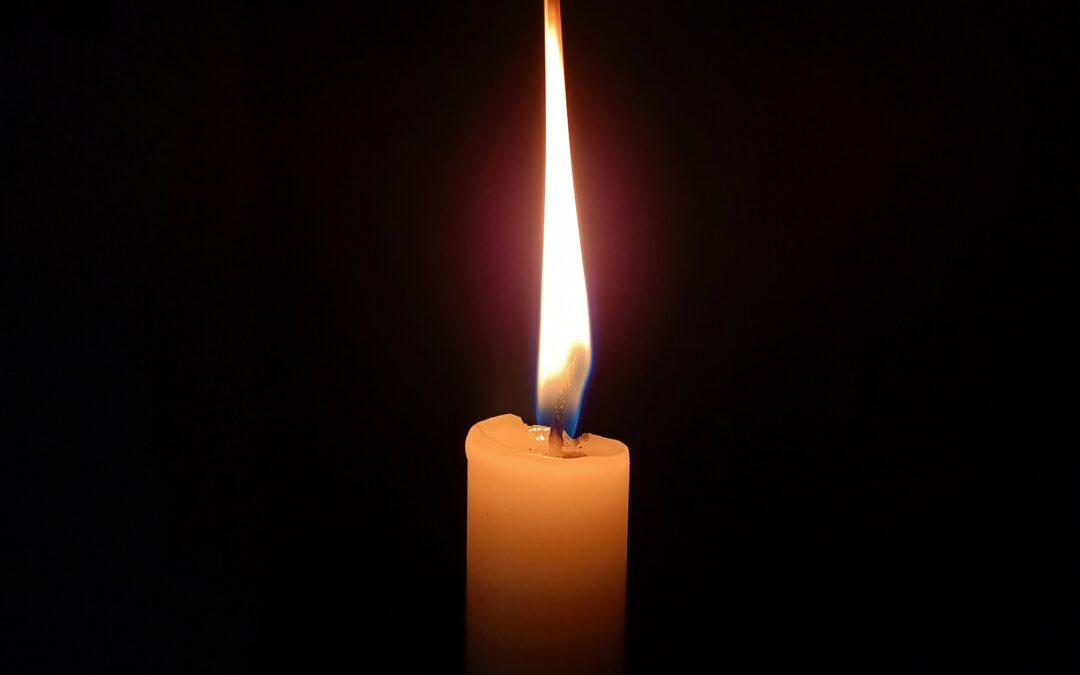 Condolences letter: Klaus Schäfer