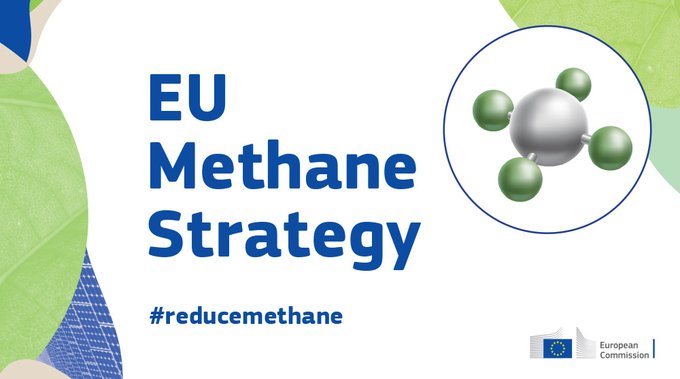 Gas industry Declaration on the EU strategy to reduce methane emissions