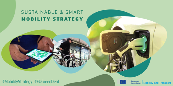 GAS INDUSTRY SUPPORTS THE SUSTAINABLE AND SMART MOBILITY STRATEGY